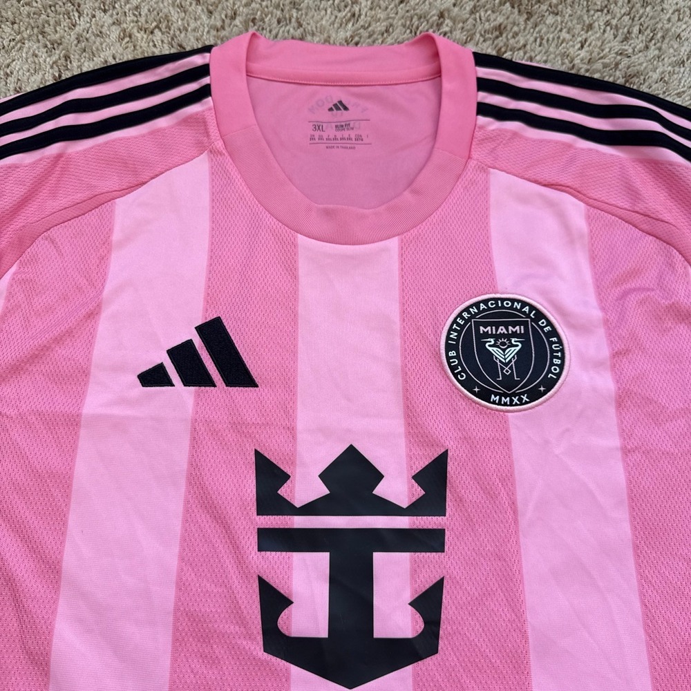Adidas Shirts Adidas Inter Miami Cf Messi Home Jersey Pink 3xl adidas-shirts-adidas-inter-miami-cf-messi-home-jersey-pink-3xl